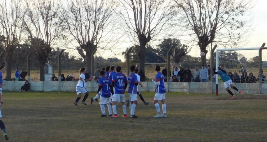 Fútbol Mayor: Se jugaron los partidos de “ida” de las Semifinales
