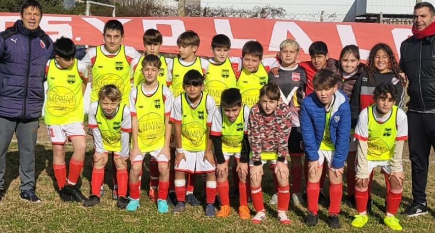 Fútbol: Resultados Torneo de Divisiones Inferiores