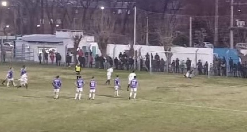Fútbol: Argentino – Huracán finalistas en primera división