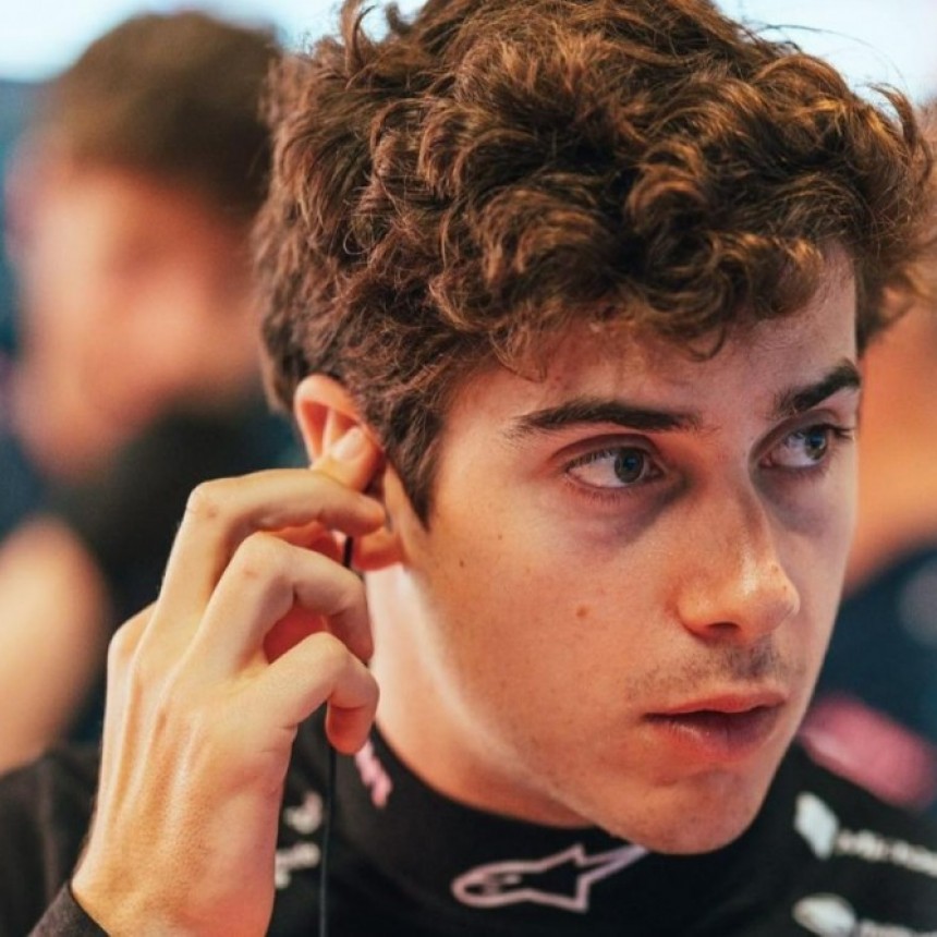 Qué dijo Colapinto sobre el choque de Tsunoda y la dura carrera para Alpine en el GP de Austria