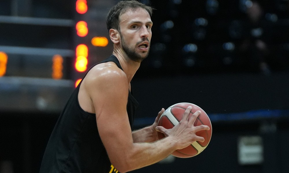 B&aacute;squet: Marcos Del&iacute;a podr&iacute;a jugar en Racing de Chivilcoy en la pr&oacute;xima temporada de la Liga Nacional