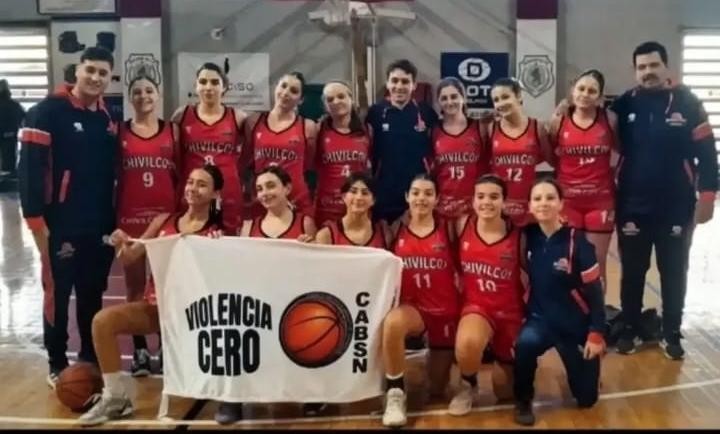 B&aacute;squet femenino: Cuatro jugadoras saladillenses juegan el Provincial en San Nicol&aacute;s 