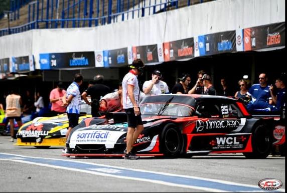 Solo once inscriptos en TC Mouras y nueve en el TC Pista Mouras
