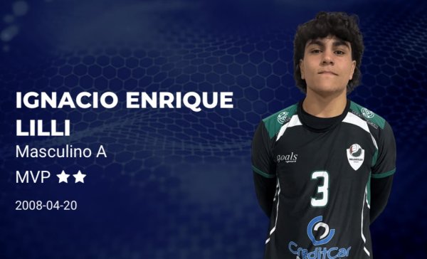 Voley: Lilli, Tomatti y Martinez participar&aacute;n de la Liga Provincia
