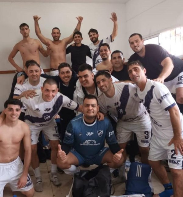 El Senior de Argentino a cuartos de final