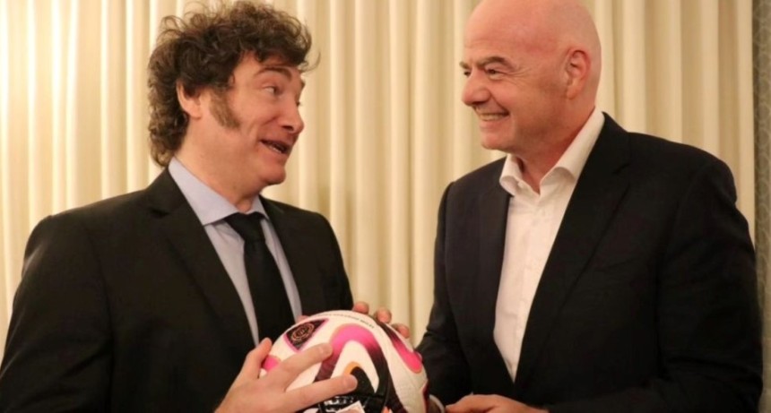 Llega el Mundial de F&uacute;tbol a un pa&iacute;s deprimido