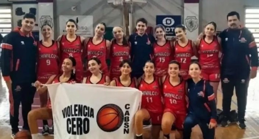 B&aacute;squet femenino: Cuatro jugadoras saladillenses juegan el Provincial en San Nicol&aacute;s 