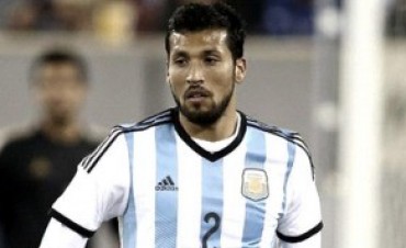 El regreso de Garay, la &uacute;nica variante de cara a la final