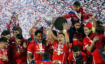 Argentina cay&oacute; en los penales y el t&iacute;tulo qued&oacute; para Chile 