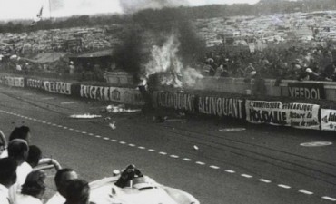 Le Mans 1955: a 60 a&ntilde;os del peor accidente en la historia del automovilismo