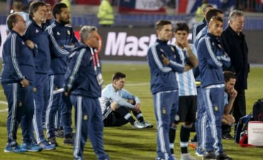 La prensa argentina critic&oacute; el nivel de la selecci&oacute;n en la final perdida