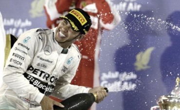 Hamilton se impuso en el GP Brit&aacute;nico