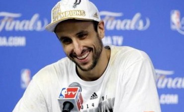 Gin&oacute;bili seguir&aacute; otro a&ntilde;o en los Spurs