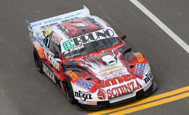 Vuelve Juan Mart&iacute;n Bruno en Termas de Rio Hondo