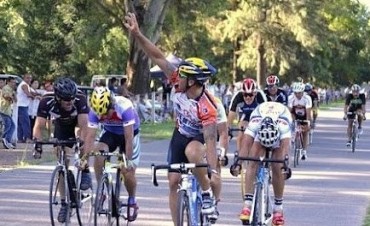 Juan Carlos Funes fue campe&oacute;n en Tapalque