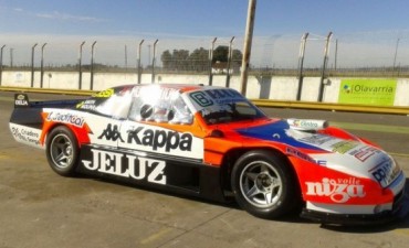 Juan Mart&iacute;n Bruno tiene todo listo para su vuelta