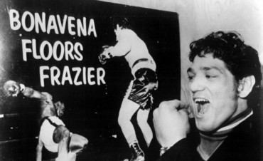 Oscar “Ringo” Bonavena: “La experiencia es un peine que te entrega la vida cuando te quedaste pelado”