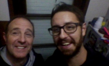 Ultimo momento: Lalo Olarticoechea firm&oacute; para Ciudad