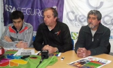 Se realiza la Edici&oacute;n 2015 de la Marat&oacute;n Saladillo