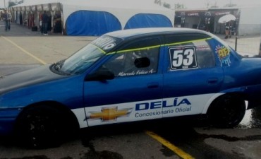 Marcelo Felice abandonó en La Plata‏