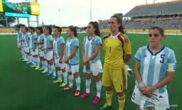 F&uacute;tbol Femenino: El equipo del Vasco tropez&oacute; ante M&eacute;xico 