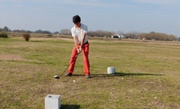 Jos&eacute; Bustingorry gan&oacute; el Torneo Don Pedro