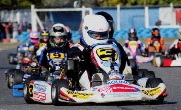 Triunfos de Darío Martínez y Francisco Tiberi en Ciudad Evita