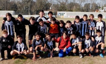 Se jug&oacute; la ultima fecha de la fase regular de las Divisiones Inferiores