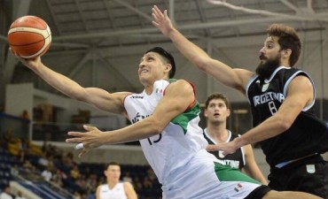 Seleccion Argentina de Basquet no pudo con M&eacute;xico en el debut en los juegos