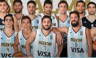 Triunfo ante Puerto Rico y quinto puesto para la selecci&oacute;n Argentina de Basquet
