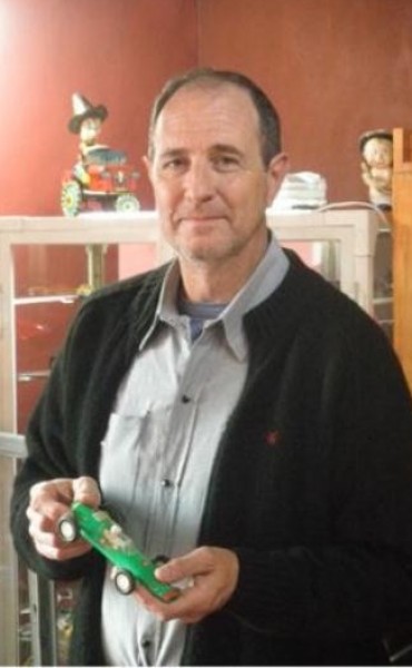 "Un peque&ntilde;o museo en casa"