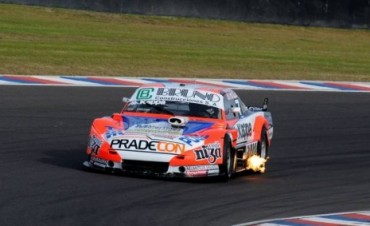 Se viene el GP Franco Fabril de Paran&aacute; para el TC y TC Pista