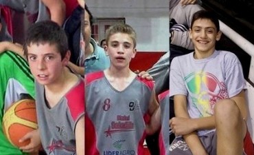 Saladillenses convocados a la preselecci&oacute;n sub13