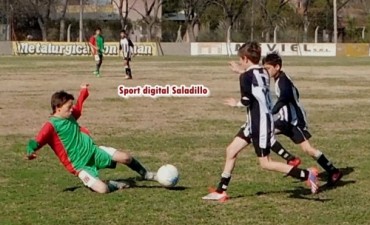 Se juegan las Semifinales del Torneo de Divisiones Inferiores