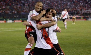 River juega hoy el partido de ida de la final de la Copa Libertadores