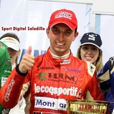 Cena show del equipo de Juan Mart&iacute;n Bruno 