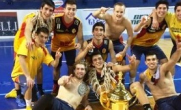 Liga Juvenil: Bahiense del Norte se consagr&oacute; como el mejor de la Provincia