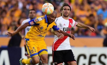 River empat&oacute; en M&eacute;xico con Tigres en la primera final