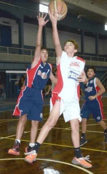 Las categor&iacute;as sub13 y sub15 de Ciudad se encuentran jugando la &ldquo;Copa Olavarr&iacute;a&rdquo;