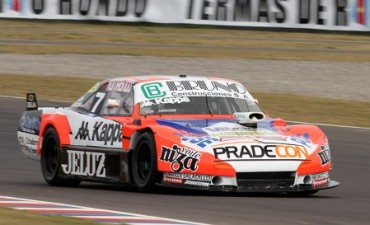 Juan Mart&iacute;n Bruno vig&eacute;simo primero en el inicio de las pruebas en Paran&aacute; 