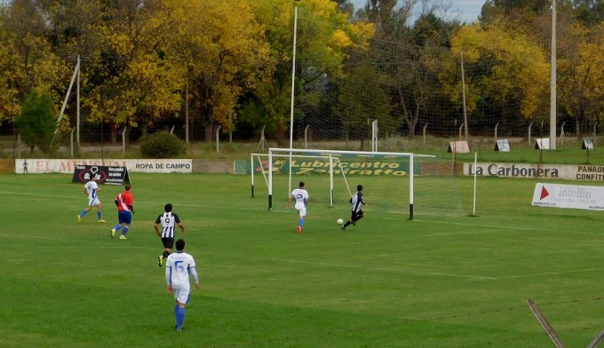 Se jugó la segunda fecha de la Copa Bicentenario en Saladillo