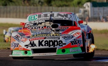Juan Martín Bruno ocupa el segundo lugar en el campeonato