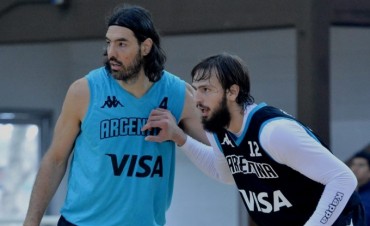 Marcos Delía comenzó a entrenar con la Preselección para los Juegos Olímpicos