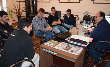 Importantes eventos: Maratón Aniversario, Rally Series y Federico Vivas