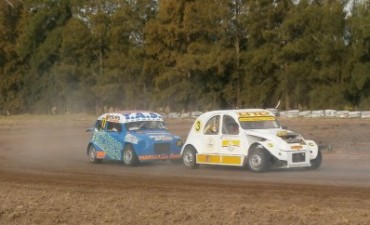 Se corre este domingo en El Ciclón del Saladillo Automóvil club