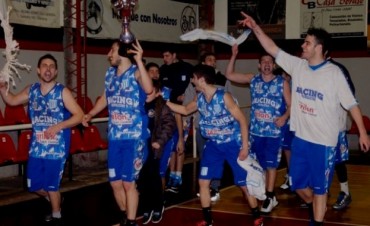 Racing de Chivilcoy campeón del Torneo de Primera Division