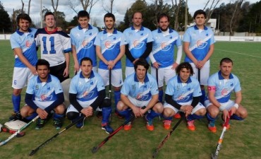 Por el Torneo de caballeros Saladillo HC perdió ante Estudiantes (O)