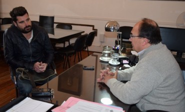 José Luis Salomón fue entrevistado por el Diario Deportivo Olé