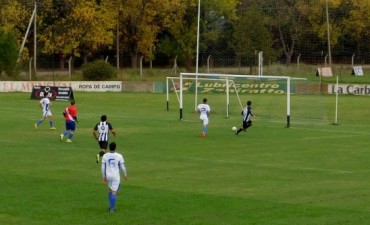 Se jugó la segunda fecha de la Copa Bicentenario en Saladillo