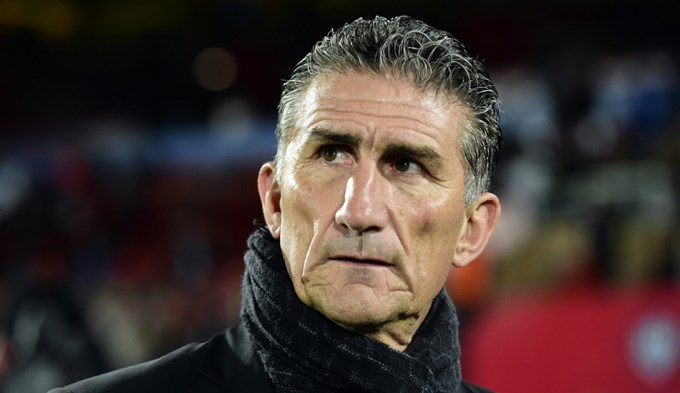 Bauza se bajó de la Selección